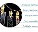 20 LED Photo Clip String lights10 Feet，Christmas Lights Starry light Wall Decoration Light Wedding Party Christmas Home Decor Lights for Hanging Photos Paintings Pictures Card and Memos(Warm White)