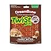 DreamBone Twist Sticks Peanut Butter 50 Sticks