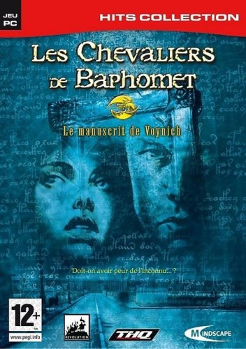 Les Chevaliers De Baphomet : Le Manuscrit De Voynich