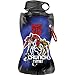 Vandor 41010 Transformers 12 oz Collapsible Water Bottle, Multicolor