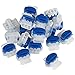Wire Connectors for Robotic Lawn Mowers/Husqvarna Automower/Garden&Outdoor/Electric Dog Fence- 20 Pack