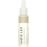 Indie Lee Daily Vitamin Infusion - Balancing Face Treatment Oil with Antioxidants, Rosehip Seed Oil + Moisture-Retaining Squalane - For Sensitive, Dry, Uneven + All Skin Types (1oz / 30ml)