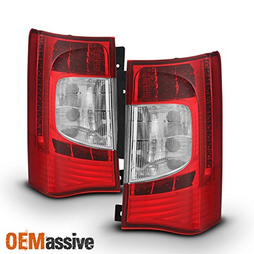 Taillight Chrysler Town And Country Chrysler Town And