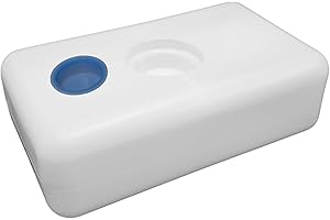 LumaBase Weighted Candleholder for Luminarias - Set of 24