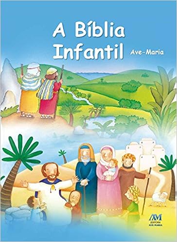 biblia infantil amazon