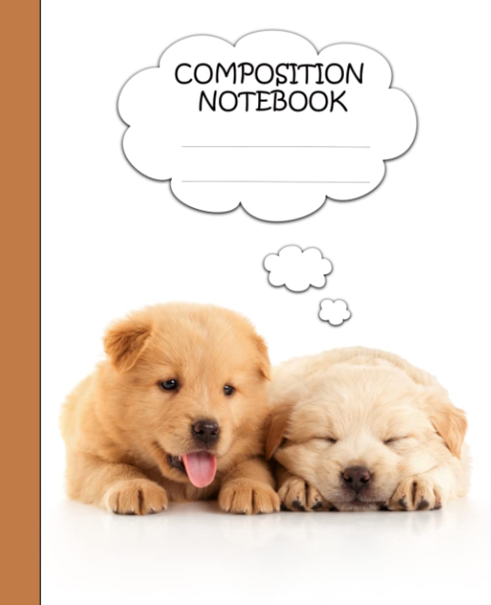 Puppy Composition Notebook: Sleeping Cute Chow Chow Puppies (For Kids, Teens, Boys, Girls, Teens, School, Adults, or Gift): Wide-Ruled, 7.5 x 9.25, ... Journals, & Notebooks by Clever Boy Designs) Puppy Composition Notebook: Sleeping Cute Chow Chow Puppies (For Kids, Teens, Boys, Girls, Teens, School, Adults, or Gift): Wide-Ruled, 7.5 x 9.25, ... Journals, & Notebooks by Clever Boy Designs) Paperb