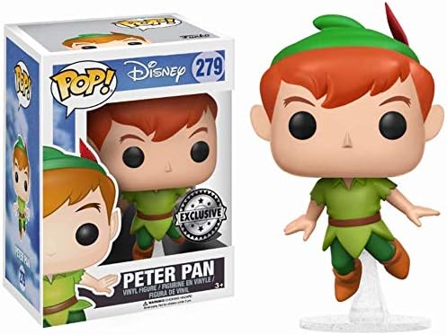 Disney Pop Vinyl Figure 279 Peter Pan 