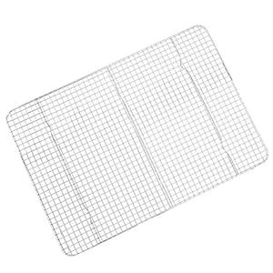 Bakrek, afkoelrek voor koekjes, rooster Roestbestendig opvangrek van roestvrij staal voor huishouden in restaurants