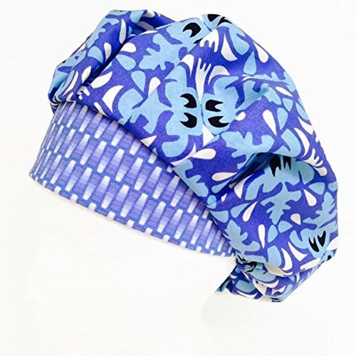 Bouffant Scrub Hat Mirrored