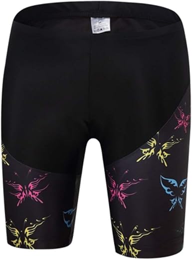 amazon ladies cycling shorts