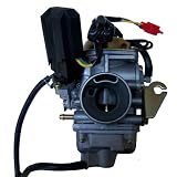 26mm Carburetor GY6 150cc Howhit Scooter Go Kart Carb