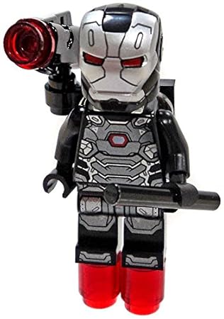 Lego War Machine Minifigure Exclusive Loose 76051 Super