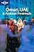 Lonely Planet Oman UAE & Arabian Peninsula (Multi Country Guide) by Jenny Walker