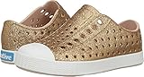 native Kids Shoes Baby Girl's Jefferson Bling (Toddler/Little Kid) Rose Gold Bling 12 M US Little Kid