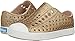 Native Kids Shoes Baby Girl's Jefferson Bling Glitter (Toddler/Little Kid) Rose Gold Bling 12 M US Little Kid M