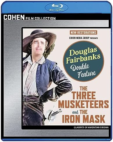 Amazon.com: Douglas Fairbanks Silent Classics Collection (The Mark