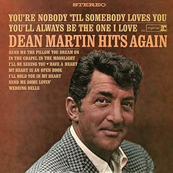 Send Me The Pillow You Dream On By Dean Martin On Amazon Music