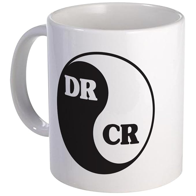 CafePress Zen Accountant Mug Unique Coffee Mug, Coffee Cup, Tea Cup