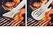 Barbuzzo Rock n' Roll Guitar BBQ Gift Set - Spatula & Tongs