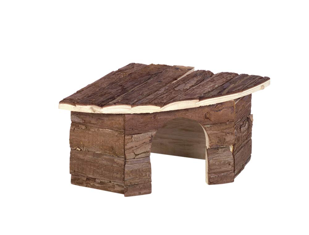 Nobby Woodland Patty Rodent Wooden House 32 × 13 × 21 cm