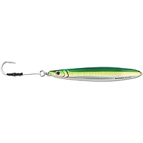 Amazon.com : Shimano Inc. Butterfly Flat-Side 224G Chart