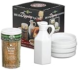 Dean Jacobs Boxed 6-piece Bread Dipping Set, 4.0-Ounce Box