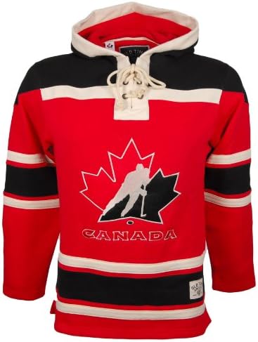 team canada hockey hoodie