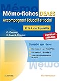 Mémo-fiches DEAES - Diplôme d'Etat d'Accompagnant Educatif et Social: L'essentiel pour réviser (French Edition) by Guillaume Demont, Karolina Mrozik-Demont