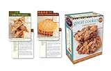 Great Cookies Deck: 50 delectable recipes and tips for making sensational sweets by 