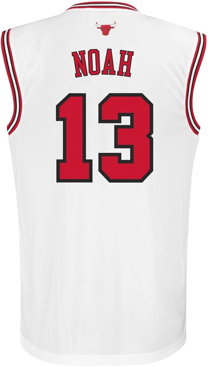 bulls 13 jersey