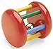 Brio Multicoloured Bell Rattle