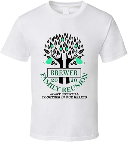 brewers social distancing shirt