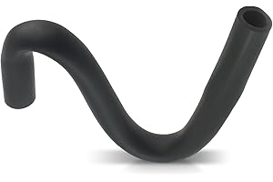 GoaMotors Black Make Up Air Hose Fit for Jeep Grand Cherokee for Dodge Durango 2011-2022 5.7L V8, Replace #68023283AB