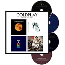Ultimatum Collection - Best of Coldplay - 4 CD Set: Coldplay