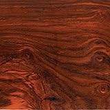 Cocobolo 1-1/2" x 1-1/2" x 6"