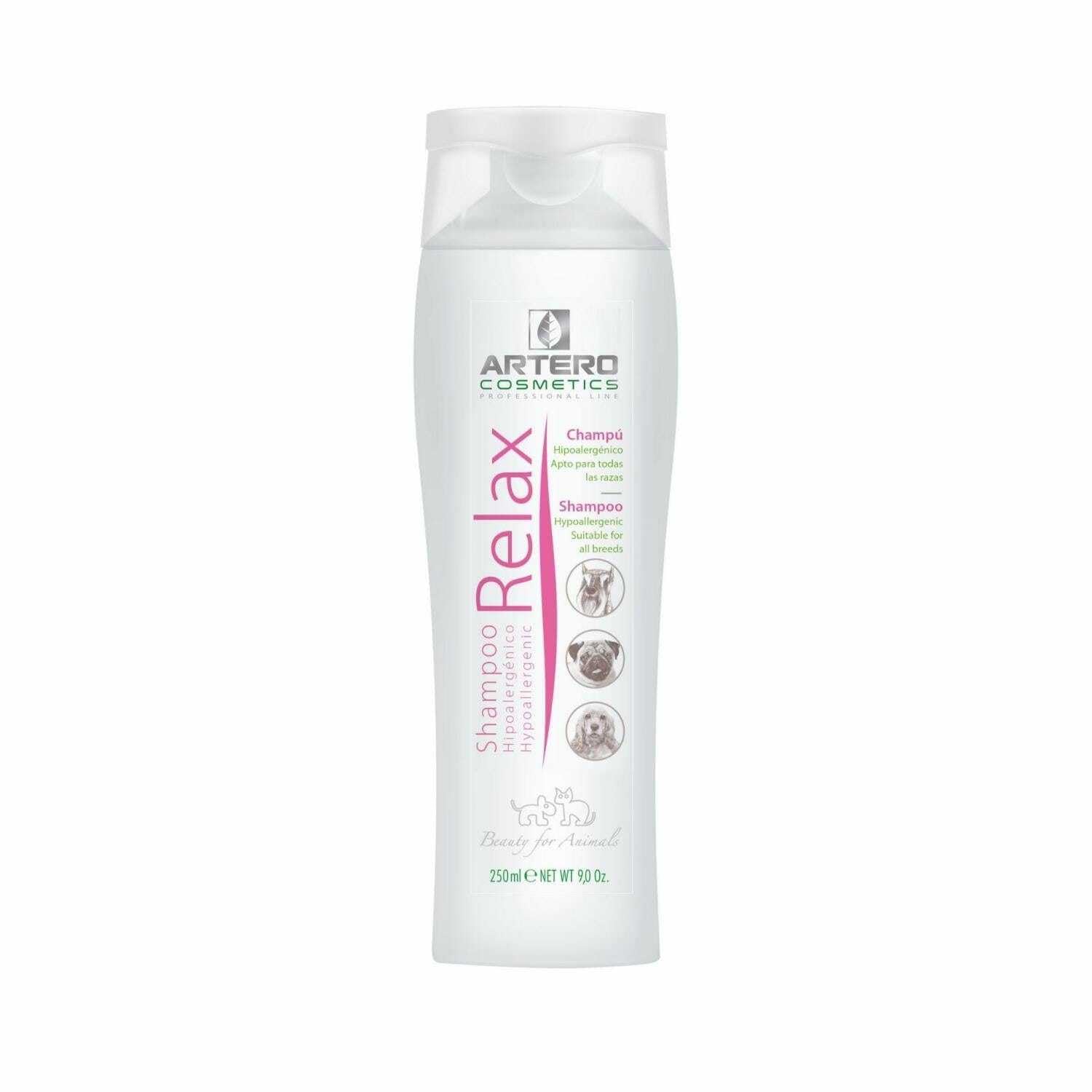 Artero Relax Shampoo 250Ml