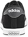 adidas Men's Daily Fashion Sneakers, Black/Dark Grey Heather/White, ((11 M US)