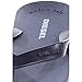 Diesel Men's Plaja Splish Flip Flop, Dress Blue, 42 EU/8.5-9 M US
