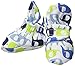 Zutano Baby Elephants Bootie, Enzo, 6 Months