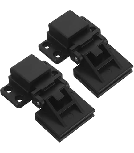 Amazon.com: 1 Pack Technics Replacement Hinge Mount Plates for SL