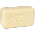 Pre de Provence Artisanal Soap Bar, Natural French Skincare, Enriched with Organic Shea Butter, Quad Milled for Rich, Smooth & Moisturizing Lather, Agrumes, 5.3 Ounce