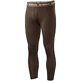 Nomad Mens Durawool Legging | Quick Drying Merino Wool Base Layer