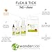 Wondercide Natural Flea, Tick & Mosquito Control Spray for Pets and Home - 32 oz - Lemongrass
