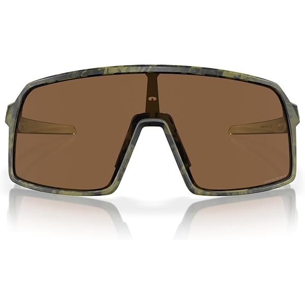 Amazon.com: OAKLEY SI Sutro Desert Tan/Prizm Tungsten Sunglasses