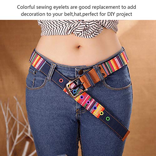 1 Grommet+MEZOOM+Multi+Color+Transparent+Projects