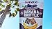 Barnana Banana Brittle, Dark Chocolate, 3.5OZ - Organic dessert cookie style snack with potassium, vitamin C, and other clean ingredients. Gluten free