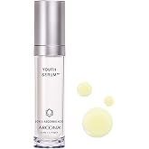 ARCONA Youth Serum - 20% Vitamin C, Bioflavonoids from Wine Extract Brightens, Tones + Firms Skin. Made In The USA