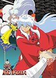 Great Eastern Entertainment Inuyasha Sesshomaru Group Wall Scroll, 33 by 44-Inch