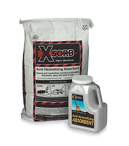 Chemical Neutralizer, Acids, 13 gal.