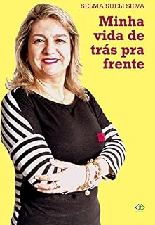 Livro Minha vida de trás pra frente: A jornalista que se descobriu autista